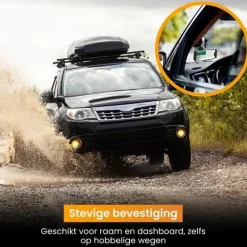Tablethouder/Telefoonhouder Auto Zuignap