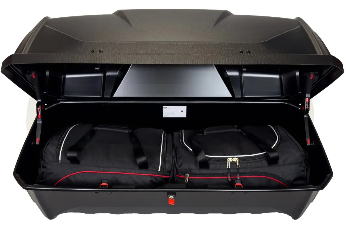tassenset Peruzzo Gp Bagagebox