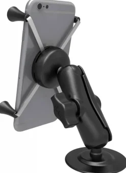 Telefoon auto X-Grip groot plak