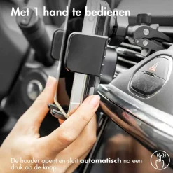 Telefoonhouder & Oplader Auto