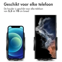 Telefoonhouder Auto - Dashboard / Raam