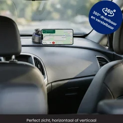 Telefoonhouder Auto - Magnetische zuignap