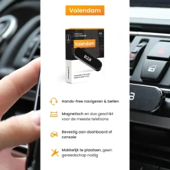 Telefoonhouder Auto Magnetisch Dashboard