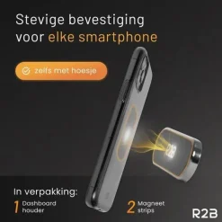 Telefoonhouder Auto Magnetisch Dashboard