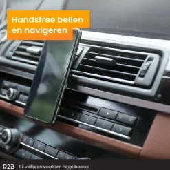 Telefoonhouder Auto Magnetisch Dashboard