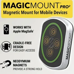 Telefoonhouder magneet bekerhouder