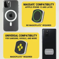 Telefoonhouder magneet bekerhouder