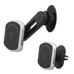 telefoonhouder magneet ventilatie