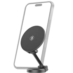 Telefoonhouder met MagSafe oplader