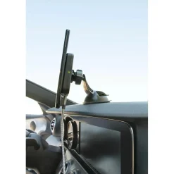 Telefoonhouder met oplader