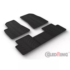 Tesla Model 3 7/2017-11/2020 - Rubbermatten