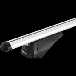 Tiger dragers Zilver 120cm