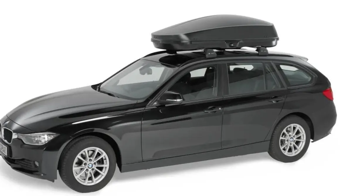 TourCase 400L - Dakkoffer