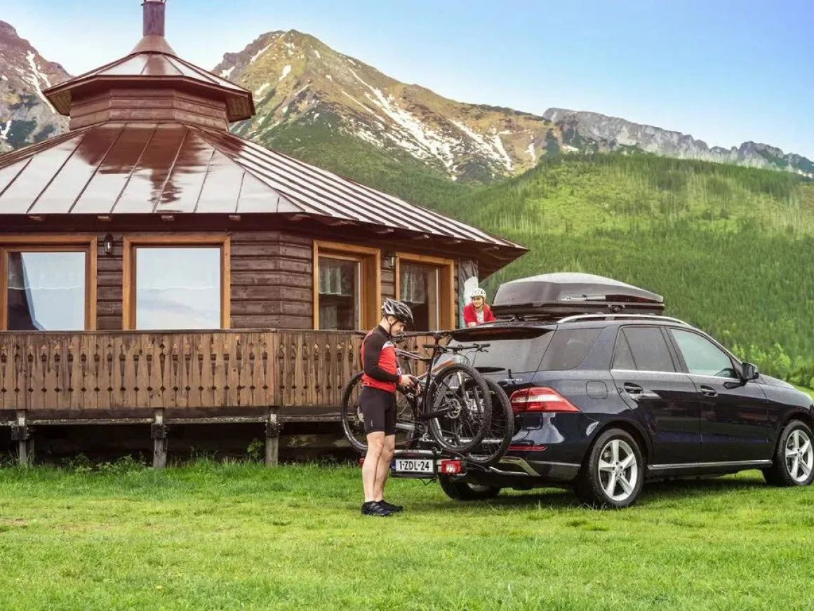 TourCase 400L - Dakkoffer