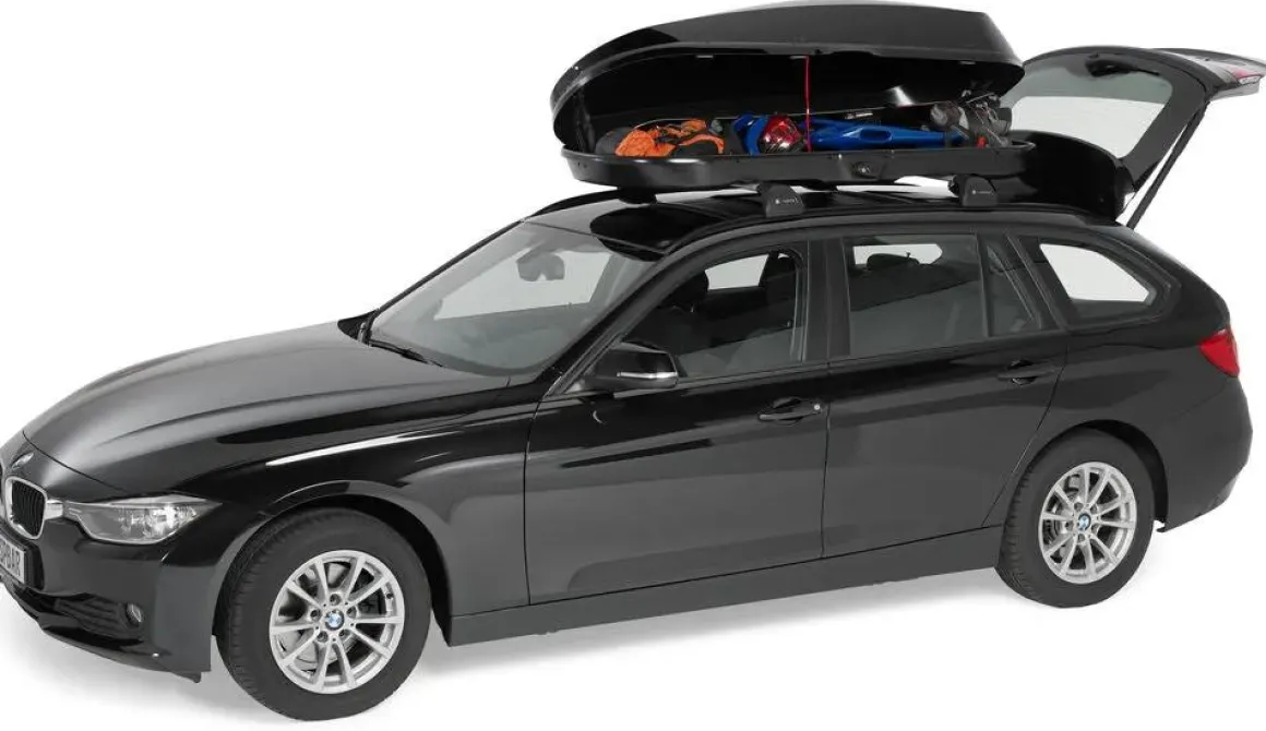 TourCase 400L - Dakkoffer