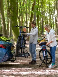 Touring Flex Plus II - Fietsendrager