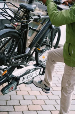 Touring Flex Premium - Fietsendrager