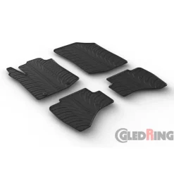 Toyota Aygo 2014-2022 - Rubbermatten