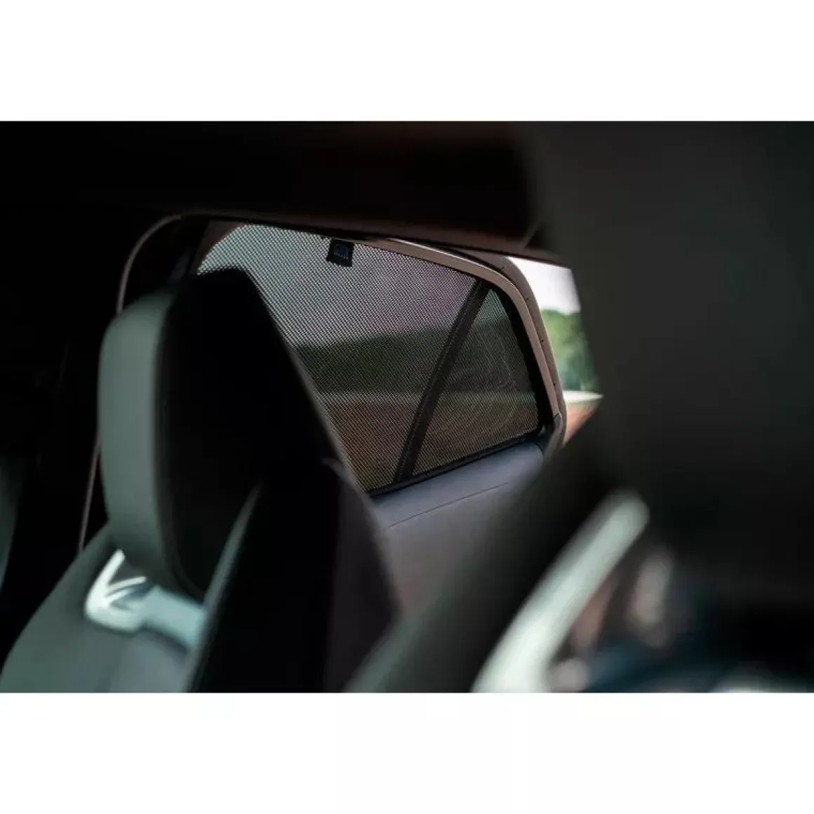 Toyota Corolla (E21) HB 5 deurs 2019 - Zonneschermen
