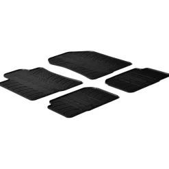 Toyota Corolla Verso 2004-2009 - Rubbermatten