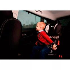 Toyota Sienna (XL30) 2011-2020 - Zonneschermen achterportieren