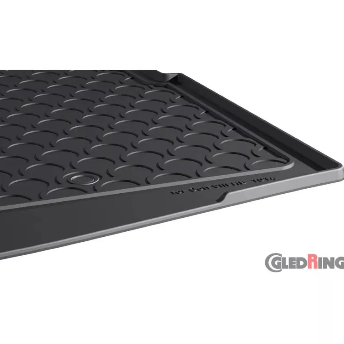 Toyota Verso 2009 - Kofferbakmat