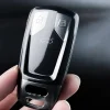 TPU Sleutelhoesje voor Audi clear 4