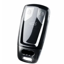 TPU Sleutelhoesje voor Audi clear 4