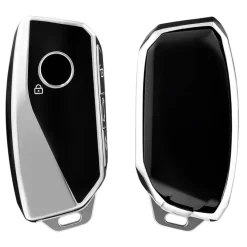 TPU Sleutelhoesje voor Bmw zwart F4