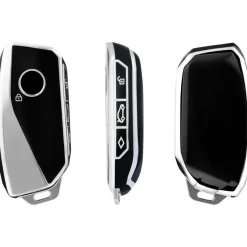 TPU Sleutelhoesje voor Bmw zwart F4