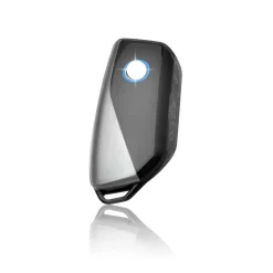 TPU Sleutelhoesje voor Bmw clear 37