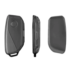 TPU Sleutelhoesje voor Bmw clear 37