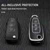 TPU Sleutelhoesje voor Ford zwart E3