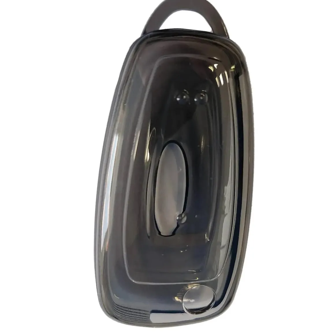 TPU Sleutelhoesje voor Ford clear 305