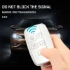 TPU Sleutelhoesje voor Jaguar zwart A5