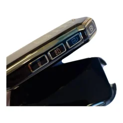 TPU Sleutelhoesje voor Kia goud D9