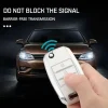 TPU Sleutelhoesje voor Kia zwart B3