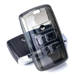 TPU Sleutelhoesje voor Landrover clear 459