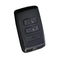 TPU Sleutelhoesje voor Landrover clear 459