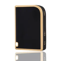TPU Sleutelhoesje voor Lync & Co goud 01