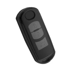 TPU Sleutelhoesje voor Mazda clear 492