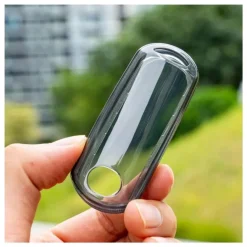 TPU Sleutelhoesje voor Mazda clear 492