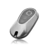TPU Sleutelhoesje voor Mercedes clear 25