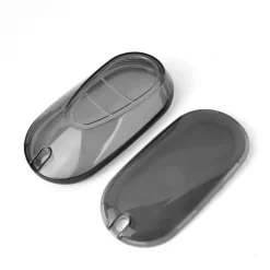 TPU Sleutelhoesje voor Mercedes clear 25