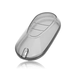 TPU Sleutelhoesje voor Mercedes clear 25