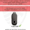 TPU Sleutelhoesje voor Mini clear 45