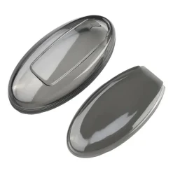 TPU Sleutelhoesje voor Nissan clear 564