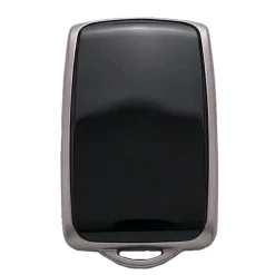 TPU Sleutelhoesje voor Renault lila metallic A4M