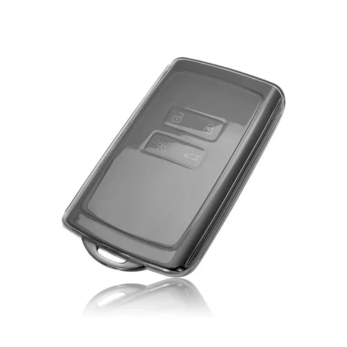 TPU Sleutelhoesje voor Renault clear 462