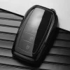 TPU Sleutelhoesje voor Toyota clear 220